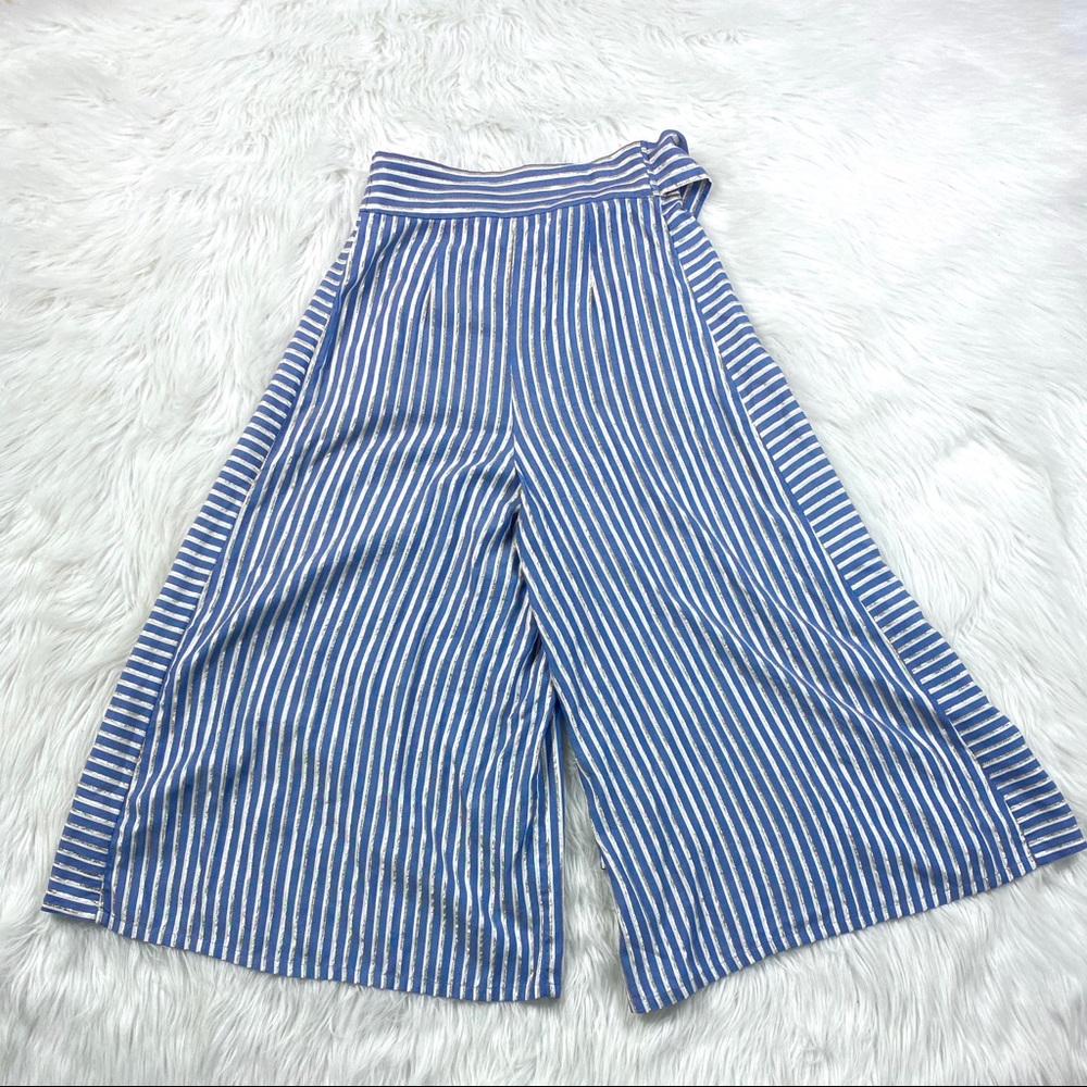 Anthropologie Eva Franco Blake Palazzo Pants - Picture 5 of 5